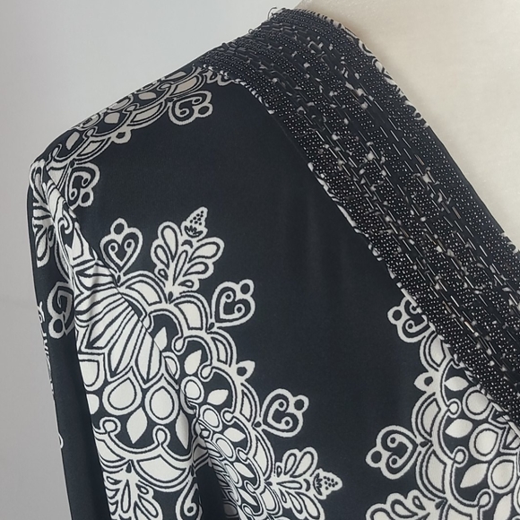 International Concepts Tunic Blouse - Picture 4 of 16